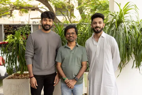 கஜினி படத்தை போலவே 'SK23' படமும் இருக்கும்: அப்டேட் கொடுத்த ஏ.ஆர்.முருகதாஸ்