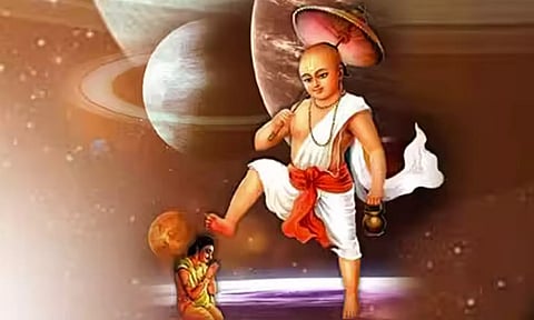 வாமன அவதாரம்