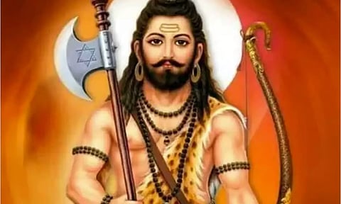 பரசுராம அவதாரம்