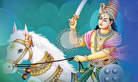 கல்கி அவதாரம்