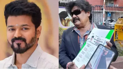 நடிகர்கள் கட்சி தொடங்குவதில் எனக்கு விருப்பமில்லை: கட்சி தொடங்கிய மன்சூர் அலிகான் பேட்டி