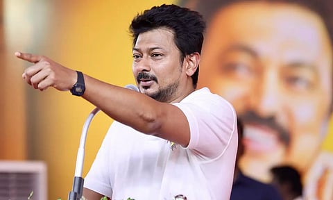 இளைஞர்களை வழிநடத்தும் ஆற்றல் மிகுந்த சக்தியாக மூத்த முன்னோடிகள் திகழ்கிறார்கள்- உதயநிதி ஸ்டாலின்