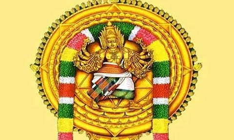 சுதர்சனர் மகிமை