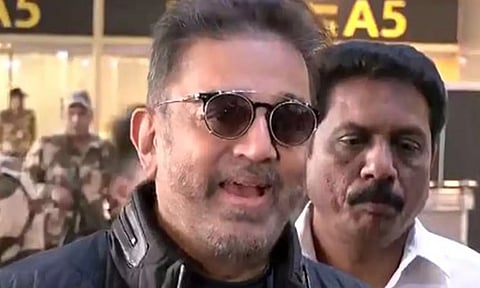 தேர்தல் கூட்டணி பற்றி 2 நாளில் எனது முடிவை அறிவிப்பேன்- கமல்ஹாசன்