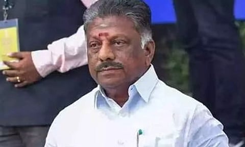 அரசுத் துறைகளில் காலிப் பணியிடங்களை நிரப்புவதற்கான அட்டவணையை உடனே வெளியிட வேண்டும்- ஓ.பன்னீர்செல்வம்