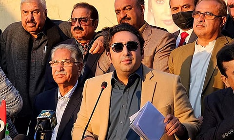 "நான் பிரதமராக வேண்டும் என்றால்..." - பிலாவல் பூட்டோ