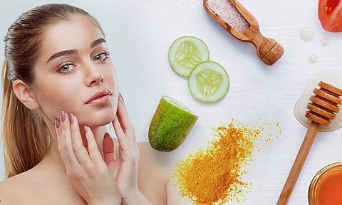 முன்னோர்கள் பயன்படுத்திய அழகுக்குறிப்புகள்