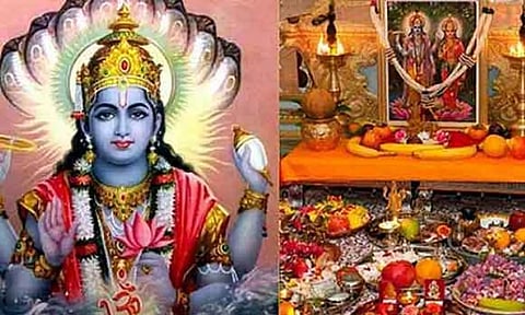 ஆமலகி ஏகாதசி: திருமாலின் அருள் பரிபூரணமாக கிடைக்கும்