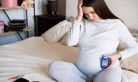 கர்ப்ப கால நீரிழிவு நோயை தடுக்கும் வழிகள்