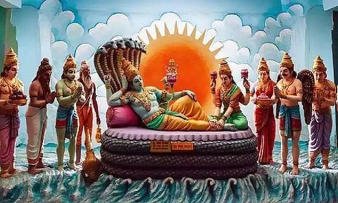 ஏகாதசி பூஜை