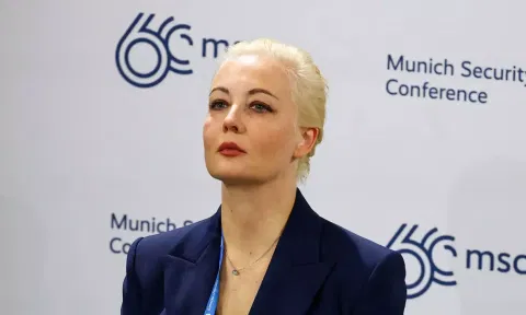 "அவர் விட்டு சென்ற பணியை தொடர்வேன்" - நவால்னியின் மனைவி திட்டவட்டம்