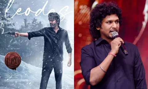 லியோ 2 குறித்து லோகேஷ் கனகராஜ் அளித்த பதில்
