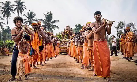 விரதமிருப்பதால் நிகழும் வியக்கத்தக்க நன்மைகள்!