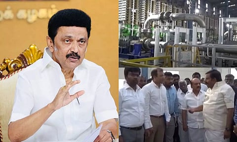 நெம்மேலியில் கடல்நீரை குடிநீராக்கும் 2-வது ஆலை: மு.க.ஸ்டாலின் 24-ந்தேதி திறந்து வைக்கிறார்