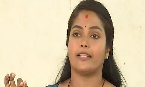 மோசடி வழக்கில் நடிகை ஜெயலட்சுமி கைது