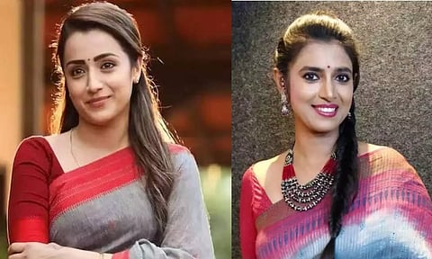 நடிகை திரிஷாவுக்கு ஆதரவாக வீடியோ வெளியிட்ட நடிகை கஸ்தூரி