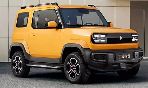 ரூ. 10 லட்சம் பட்ஜெட்டில் எலெக்ட்ரிக் எஸ்.யு.வி. - எம்.ஜி. மோட்டார்ஸ் சூப்பர் திட்டம்