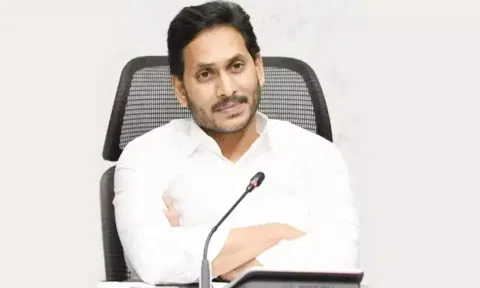 ஜெகன்மோகன் ரெட்டி கட்சியில் இருந்து 2 எம்.பி.க்கள் விலக முடிவு