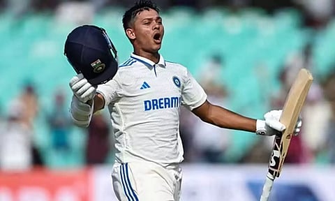 ஐசிசி டெஸ்ட் பேட்டர் தரவரிசை: 14 இடங்கள் முன்னேறிய ஜெய்ஸ்வால்