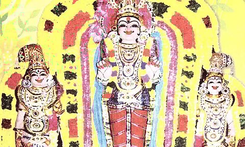 மார்த்தாண்ட பைரவர்