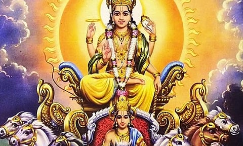 ஆதித்ய ஹிருதயம்