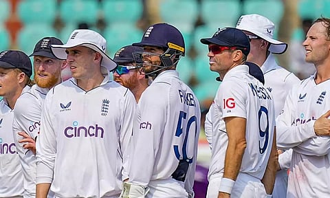 இந்தியாவுக்கு எதிரான 4-வது டெஸ்ட்: 2 மாற்றங்களுடன் ஆடும் லெவனை அறிவித்த இங்கிலாந்து
