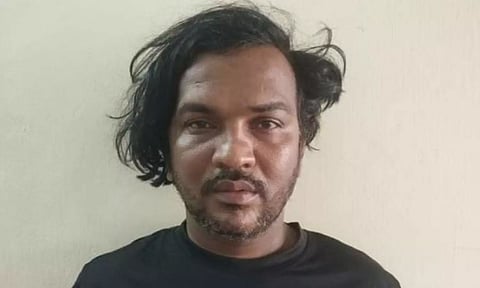 தூத்துக்குடியில் வாட்ஸ்-அப்பில் 'லிங்க்' அனுப்பி ரூ.11¾ லட்சம் மோசடி: வாலிபர் கைது