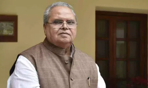 முன்னாள் கவர்னர் சத்யபால் மாலிக் வீட்டில் சி.பி.ஐ. சோதனை