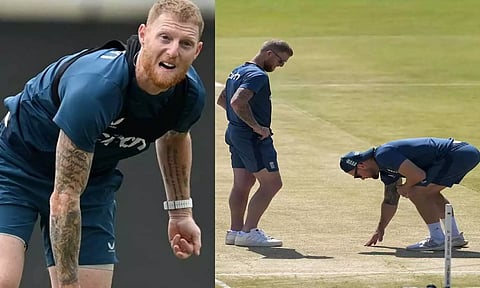 இப்படி ஒரு பிட்சை என் வாழ்க்கையில் நான் பார்த்தது இல்லை- ராஞ்சி குறித்து பென் ஸ்டோக்ஸ் அதிர்ச்சி