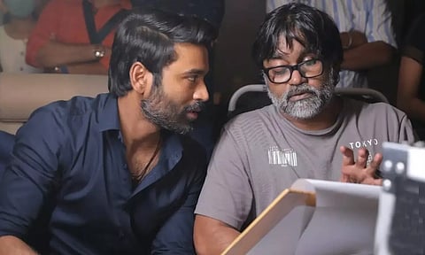 உங்களை இயக்குவேன் என நினைத்துக்கூட பார்க்கவில்லை- நடிகர் தனுஷ் நெகிழ்ச்சி