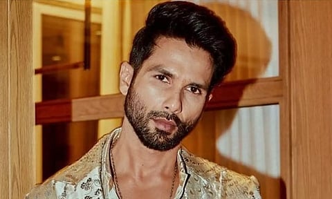 புகைப்பழக்கத்தை கைவிட்டது இந்த பெண்ணுக்காக - ஷாஹித் கபூர் ஓபன் டாக்