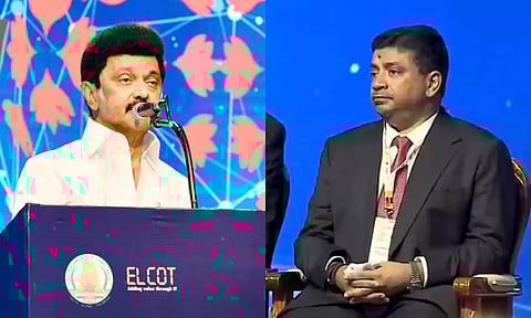 "பி.டி.ஆர். பழனிவேல் தியாகராஜனை மாற்றியது ஏன்?" - மு.க.ஸ்டாலின் விளக்கம்