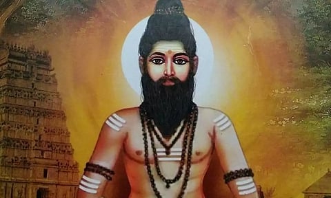 திருமூலரின் திருமந்திரந்திரத்தில் சில துளிகள்!