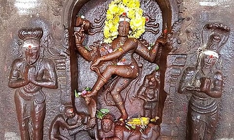 திருவாடுதுறை தலத்தில் 4 ஆயிரம் ஆண்டுகள் புதைந்து கிடந்த திருமந்திரம்