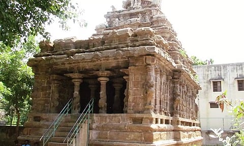 கல்வெட்டுகள் நிறைந்த வரலாற்று பெட்டகம்