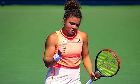 துபாய் சாம்பியன்ஷிப்: இறுதிப்போட்டிக்கு முன்னேறினார் பவுலினி