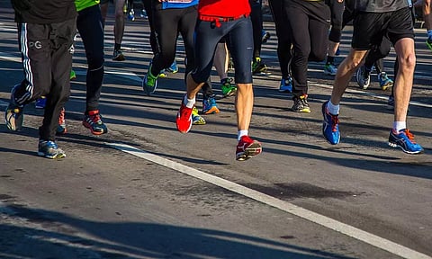 2,200 பேர் பங்கேற்கும் மாரத்தான் ஓட்டப்பந்தயம் சென்னையில் நாளை நடக்கிறது