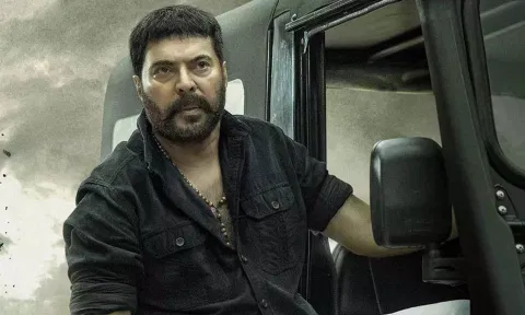 மம்மூட்டியின் டர்போ புதிய போஸ்டர் வெளியீடு