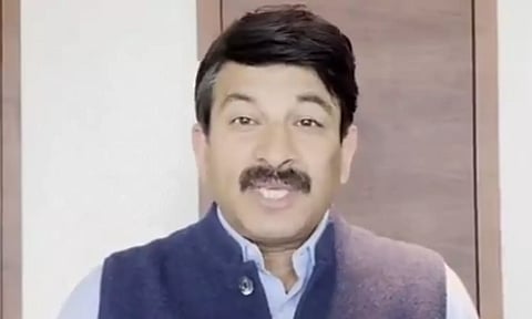 ஆம் ஆத்மியும், காங்கிரசும் கூட்டுக் களவாணிகள்: பா.ஜ.க. கடும் தாக்கு