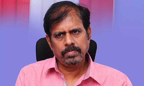 உண்மைய மட்டும் பேசக்கூடாதுனு புரிஞ்சிக் கிட்டேன் - ஆர்.கே. செல்வமணி