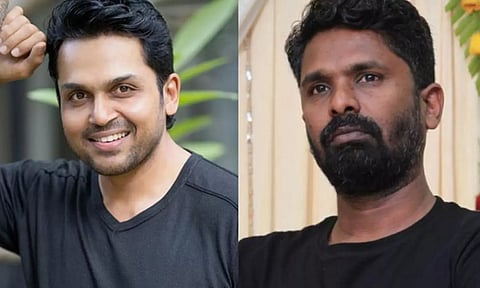 96 பட இயக்குனரின் அடுத்த படைப்பு.. 'கார்த்தி 27' பூஜை வீடியோ வெளியீடு