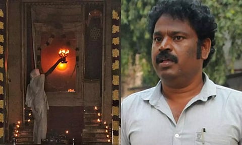 வடலூரில் ஆக்கிரமிப்பு இடம் 46 ஏக்கரை பறிமுதல் செய்து சர்வதேச மையம் அமைக்கலாம்- டைரக்டர் கவுதமன்