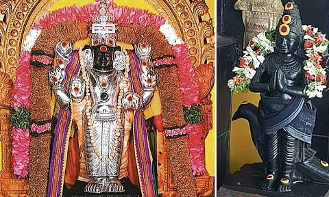 சனி கிரகத்தின் பாதிப்பில் இருந்து தப்பிக்கணுமா.....!