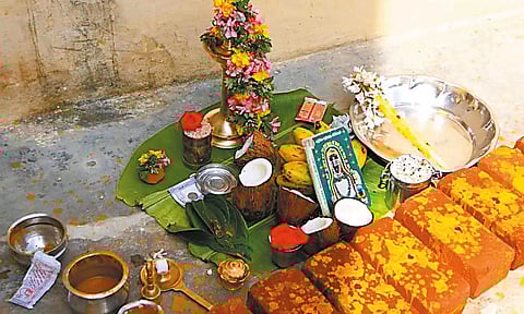 பூமி பூஜை செய்ய நாட்கள் தேர்வு செய்யும் முறை