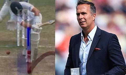 ஜோ ரூட் அவுட்: தொழில்நுட்பத்தை பார்க்க அதிர்ச்சியாக உள்ளது- வாகன்