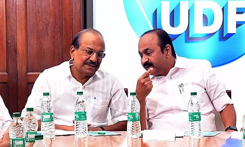 காங்கிரஸ்-இந்திய யூனியன் முஸ்லீம் லீக் தொகுதி பங்கீடு பேச்சுவார்த்தை முடிந்தது- முடிவு நாளை அறிவிப்பு