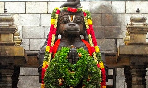 மகத்துவம்  நிறைந்த  துளசி மாலை