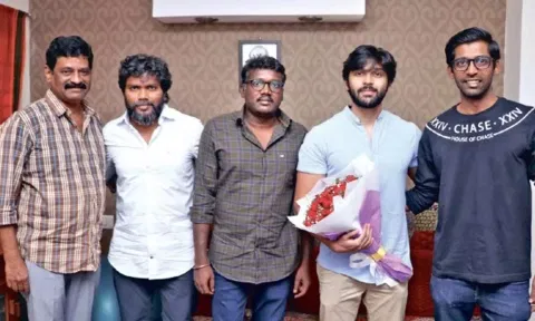 தள்ளி போன துருவ் விக்ரம் படத்தை மீண்டும் தொடங்கும் மாரி செல்வராஜ்.. எப்போது தெரியுமா?
