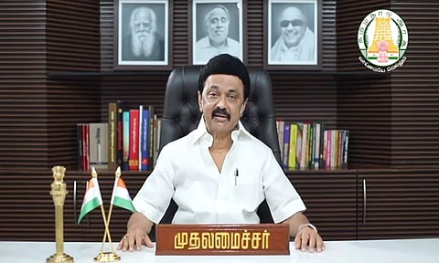கலைஞரின் இறுதிப் போராட்டத்தின் அடையாளம்தான் இந்த நினைவிடம்- முதலமைச்சர் மு.க.ஸ்டாலின்
