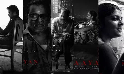 ராயன் படத்தில் இணைந்த முக்கிய பிரபலங்கள்.. அடுத்தது யார் தெரியுமா?